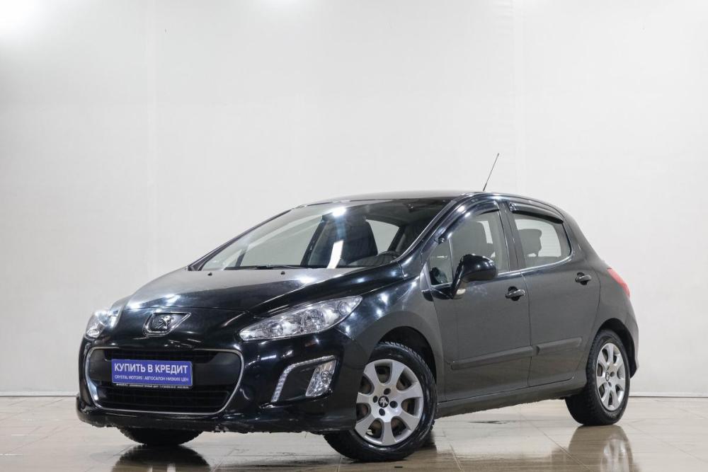 Peugeot 308 I Рестайлинг Новокузнецк  - изображение 4