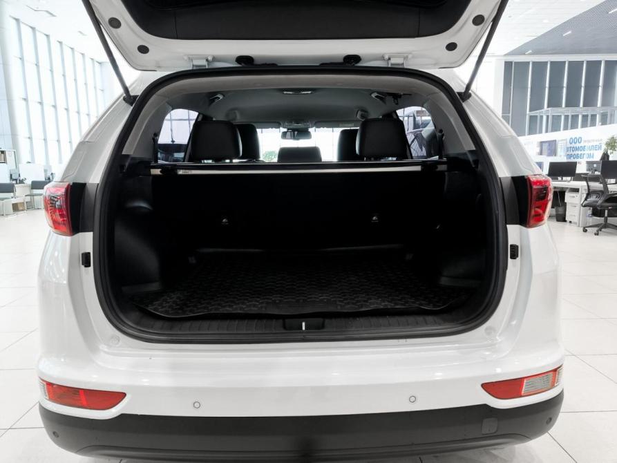 Kia Sportage IV Рестайлинг Казань  - изображение 12
