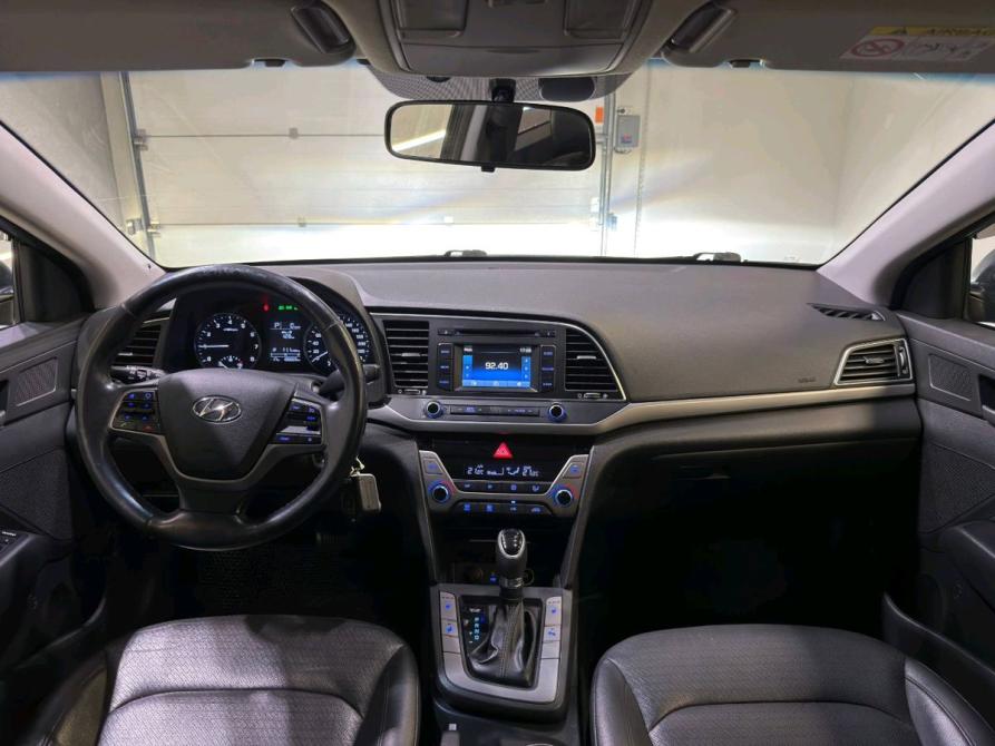 Hyundai Elantra VI (AD) Новосибирск  - изображение 17