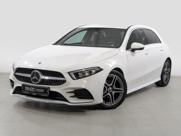 Mercedes-Benz A-Класс IV (W177)