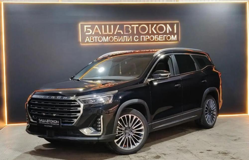 JETOUR X90+ Уфа  - изображение 1