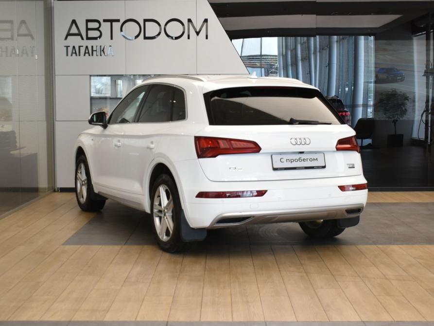 Audi Q5 II (FY) Москва  - изображение 4