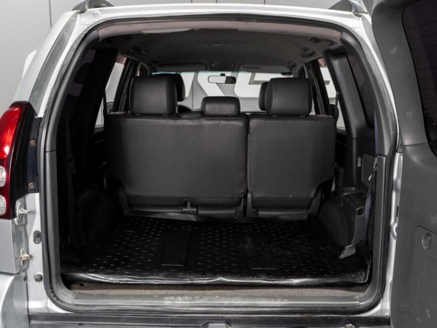 Toyota Land Cruiser Prado 120 Series Тюмень  - изображение 21