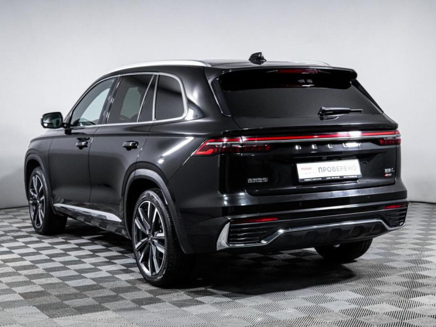 Geely Monjaro I Москва  - изображение 7