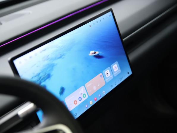 Exeed Exlantix ET с пробегом 2025 года, цена 5 390 000 рублей, 6396 км, внедорожник, Автокод Объявления