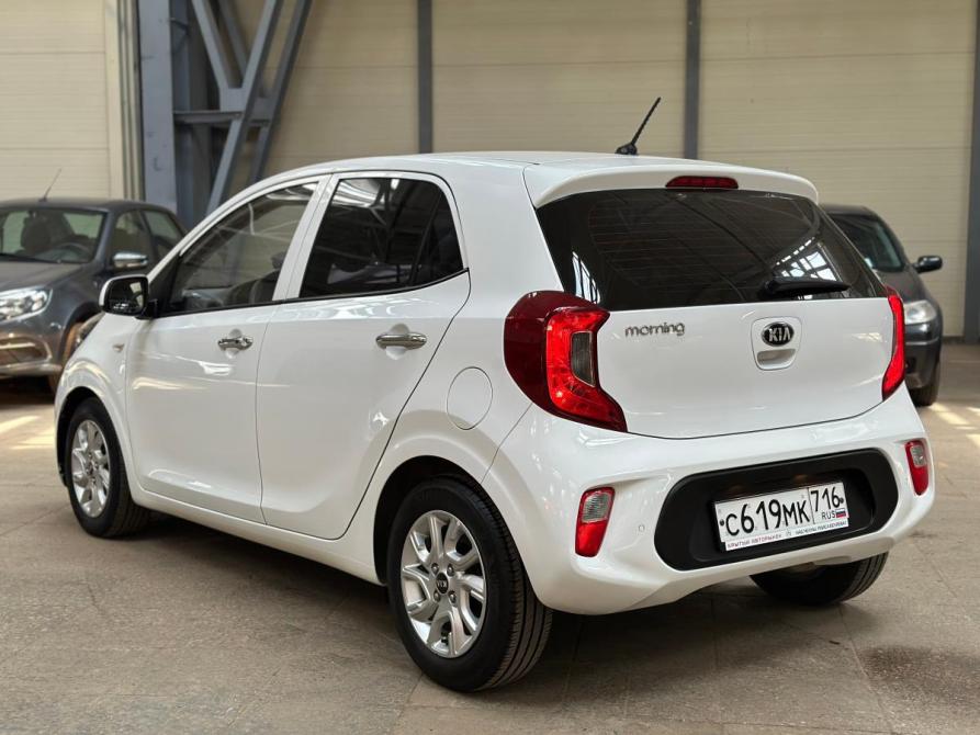 Kia Morning III Набережные Челны  - изображение 7