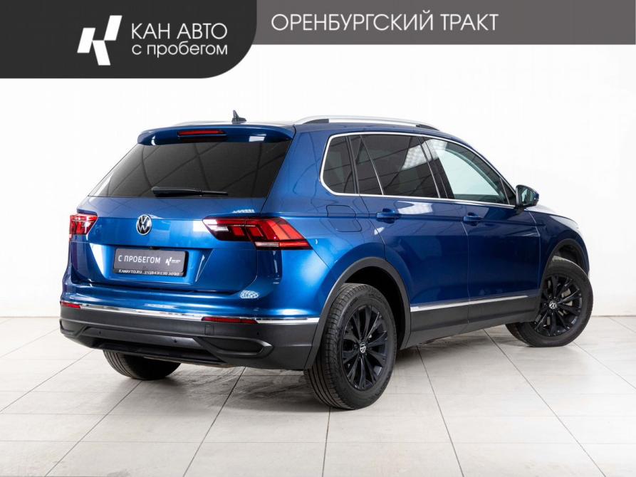 Volkswagen Tiguan II Рестайлинг Казань  - изображение 3