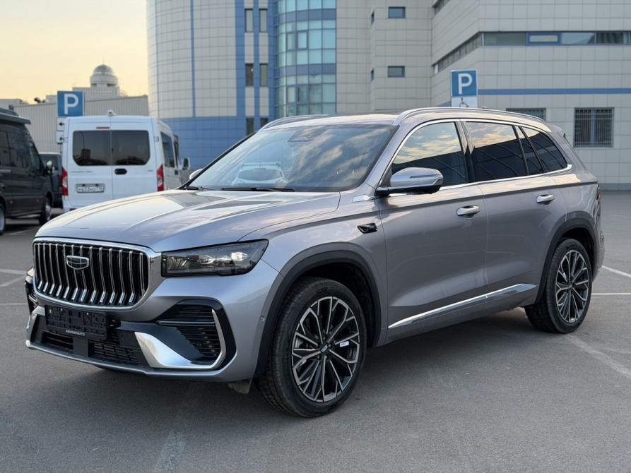 Geely Monjaro I Рестайлинг 2 Казань  - изображение 3