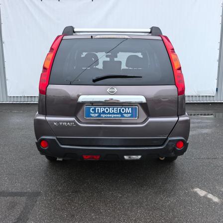 Nissan X-Trail II с пробегом 2008 года, цена 890 000 рублей, 283000 км, внедорожник, Автокод Объявления