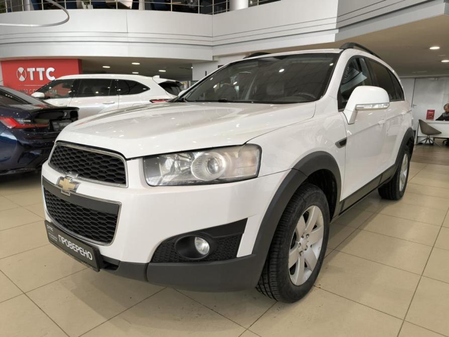 Chevrolet Captiva I Рестайлинг 2 Казань  - изображение 1