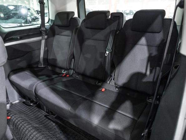 Citroen SpaceTourer I с пробегом 2021 года, цена 3 299 000 рублей, 83302 км, минивэн, Автокод Объявления