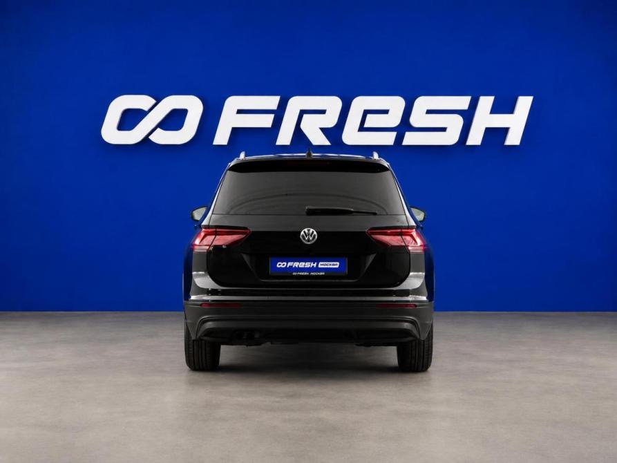 Volkswagen Tiguan II Москва  - изображение 4