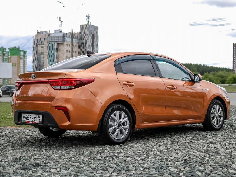 Kia Rio IV Ижевск  - изображение 5