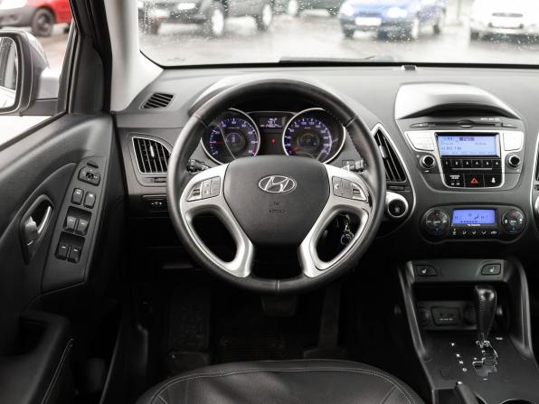 Hyundai ix35 I с пробегом 2012 года, цена 1 499 000 рублей, 148500 км, внедорожник, Автокод Объявления