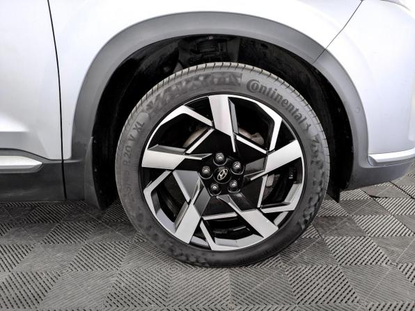 Hyundai Santa Fe IV Рестайлинг с пробегом 2022 года, цена 4 250 000 рублей, 62351 км, внедорожник, Автокод Объявления