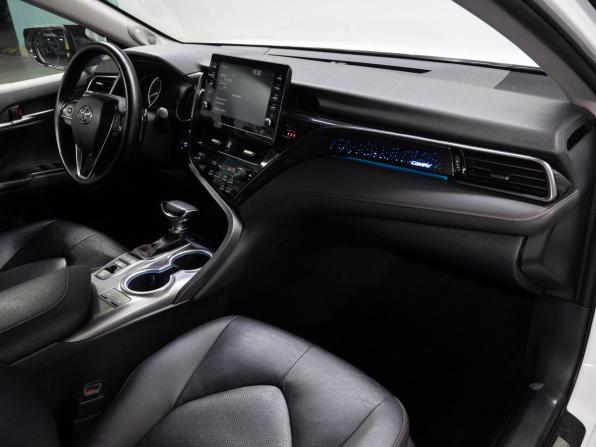 Toyota Camry VIII (XV70) Рестайлинг с пробегом 2021 года, цена 3 939 000 рублей, 79253 км, седан, Автокод Объявления