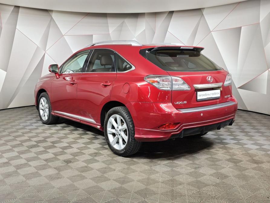 Lexus RX III Москва  - изображение 4