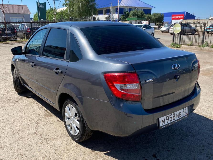 Lada (ВАЗ) Granta I Бузулук  - изображение 3