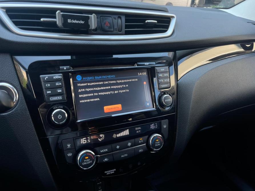 Nissan Qashqai II Санкт-Петербург  - изображение 9