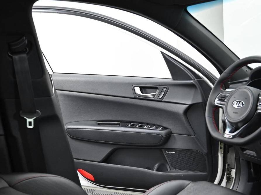 Kia Optima IV Москва  - изображение 11