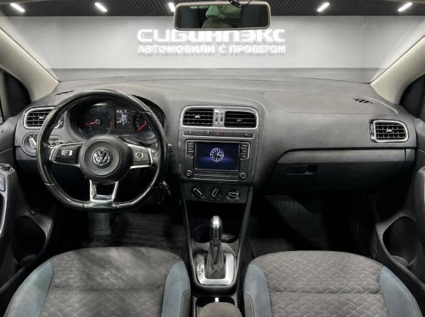 Volkswagen Polo V Рестайлинг с пробегом 2019 года, цена 1 285 000 рублей, 117893 км, седан, Автокод Объявления