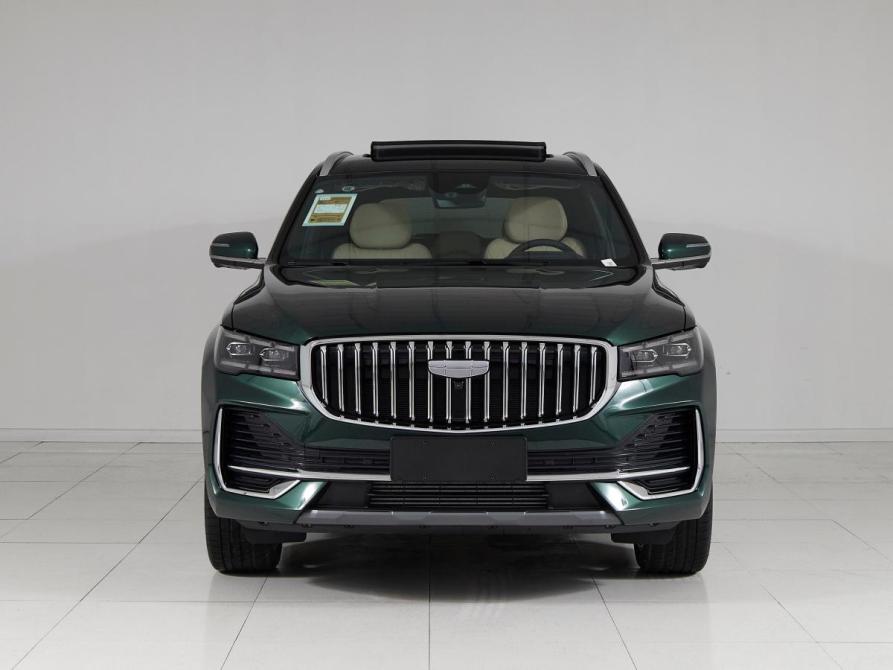 Geely Monjaro I Рестайлинг Москва  - изображение 2