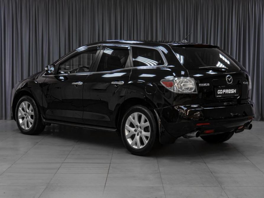 Mazda CX-7 I Тюмень  - изображение 2
