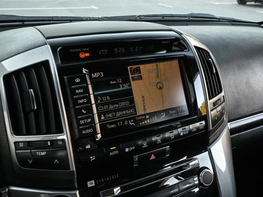 Toyota Land Cruiser 200 Series Волгоград  - изображение 13