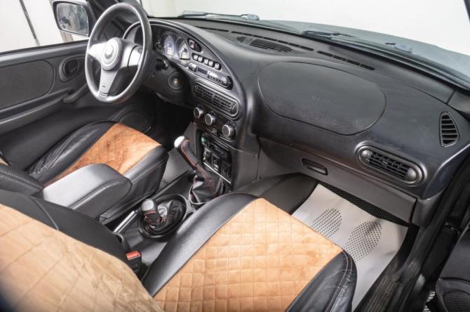 Chevrolet Niva I Рестайлинг с пробегом 2018 года, цена 869 000 рублей, 116000 км, внедорожник, Автокод Объявления