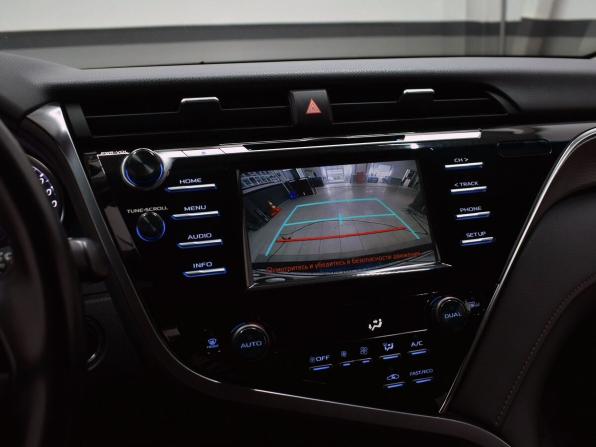 Toyota Camry VIII (XV70) с пробегом 2018 года, цена 2 334 999 рублей, 204316 км, седан, Автокод Объявления