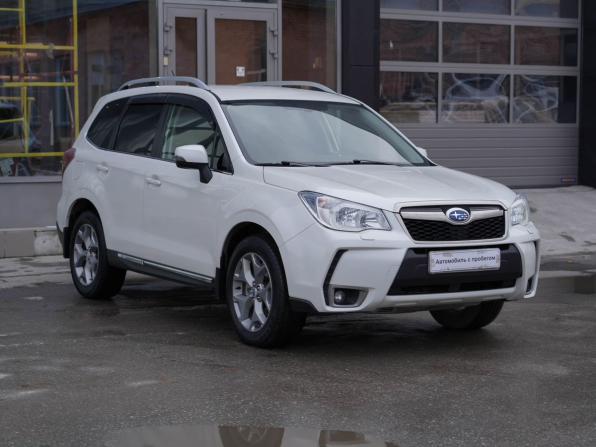 Subaru Forester IV с пробегом 2013 года, цена 1 800 000 рублей, 237288 км, внедорожник, Автокод Объявления