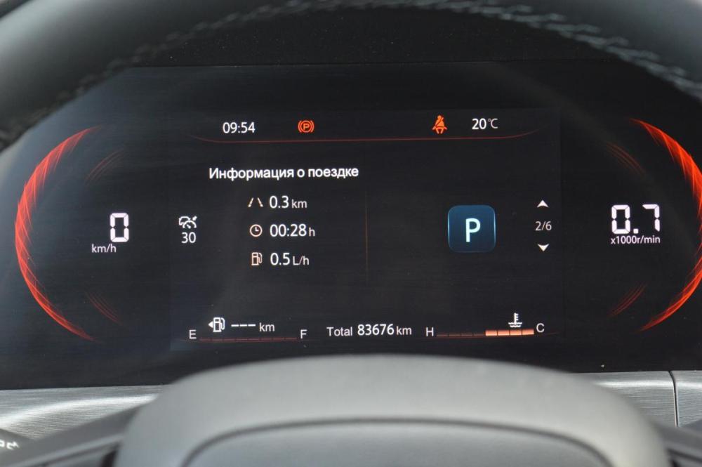 Changan CS35 Plus I Рестайлинг Оренбург  - изображение 15