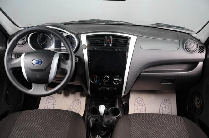 Datsun on-DO I Рестайлинг с пробегом 2020 года, цена 839 000 рублей, 132326 км, седан, Автокод Объявления