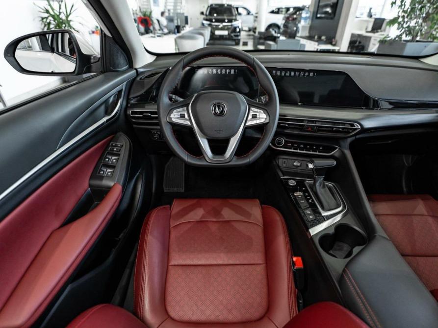 Changan Eado Plus Москва  - изображение 16