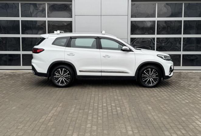 Chery Tiggo 8 I Рестайлинг с пробегом 2023 года, цена 1 960 000 рублей, 41722 км, внедорожник, Автокод Объявления