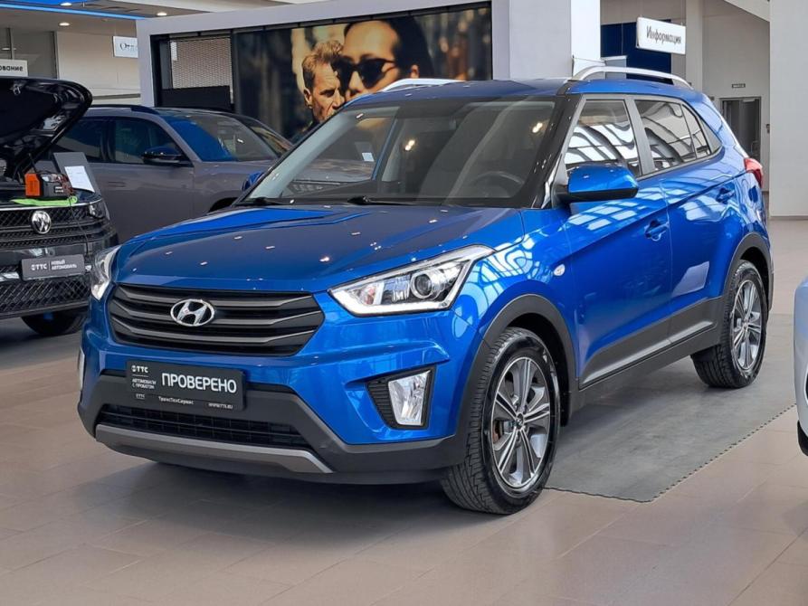 Hyundai Creta I Казань  - изображение 1