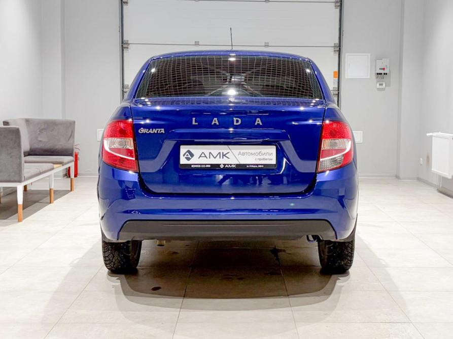 Lada (ВАЗ) Granta I Рестайлинг Екатеринбург  - изображение 9