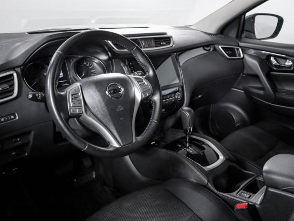 Nissan Qashqai II с пробегом 2017 года, цена 1 500 000 рублей, 113451 км, внедорожник, Автокод Объявления