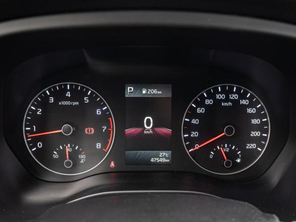 Kia Rio IV Рестайлинг с пробегом 2020 года, цена 1 867 000 рублей, 47549 км, хэтчбек, Автокод Объявления