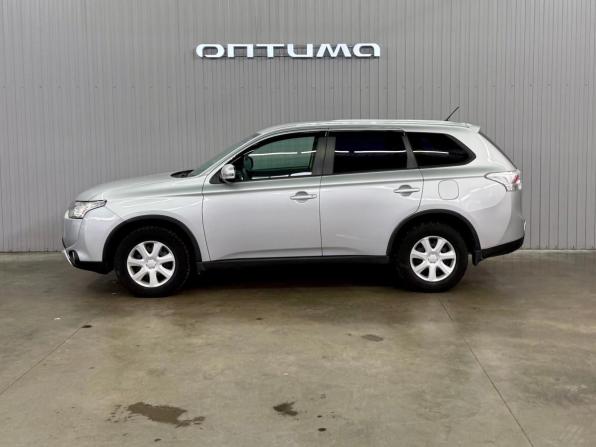 Mitsubishi Outlander III Рестайлинг с пробегом 2014 года, цена 1 457 000 рублей, 149238 км, внедорожник, Автокод Объявления