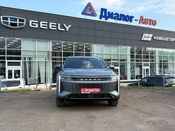 Exeed RX с пробегом 2025 года, цена 3 540 000 рублей, 860 км, внедорожник, Автокод Объявления