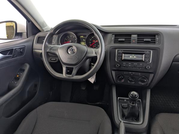 Volkswagen Jetta VI Рестайлинг с пробегом 2015 года, цена 1 116 000 рублей, 104984 км, седан, Автокод Объявления