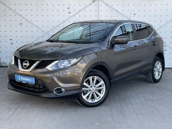 Nissan Qashqai II с пробегом 2014 года, цена 1 400 000 рублей, 156005 км, внедорожник, Автокод Объявления