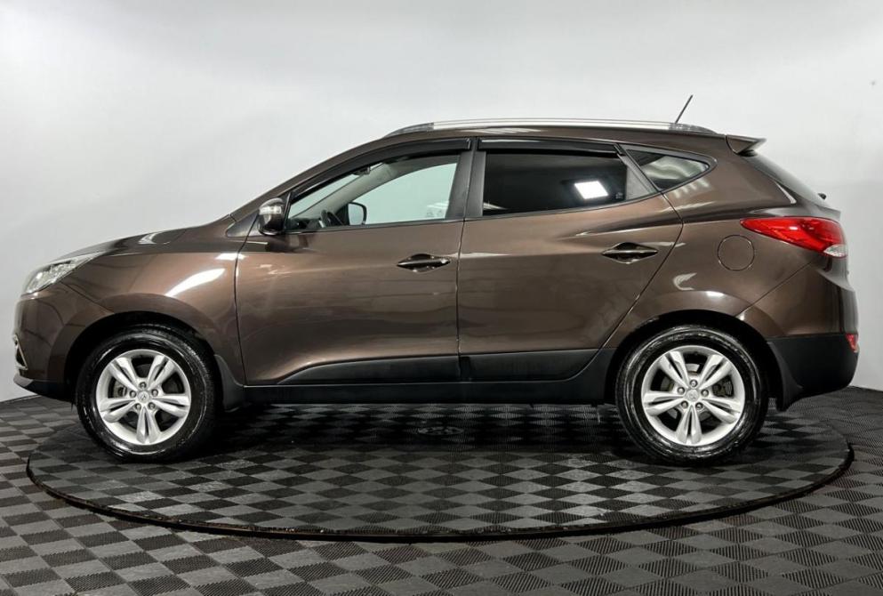 Hyundai ix35 I Нижний Новгород  - изображение 9