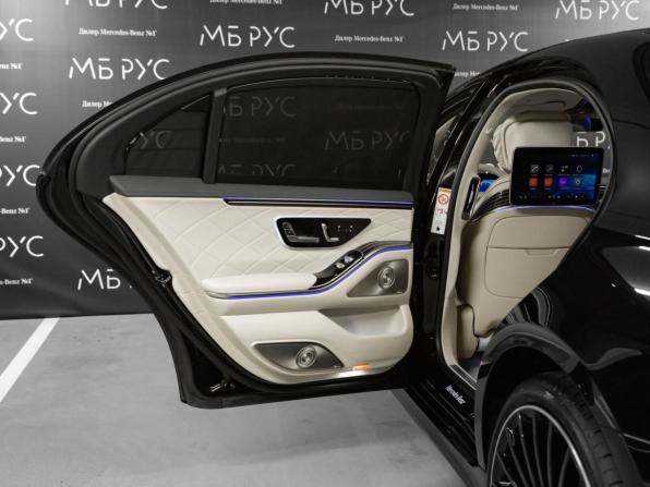 Новый Mercedes-Benz S-Класс VII (W223) Рестайлинг 2026 года, цена 34 500 000 рублей, седан, Автокод Объявления
