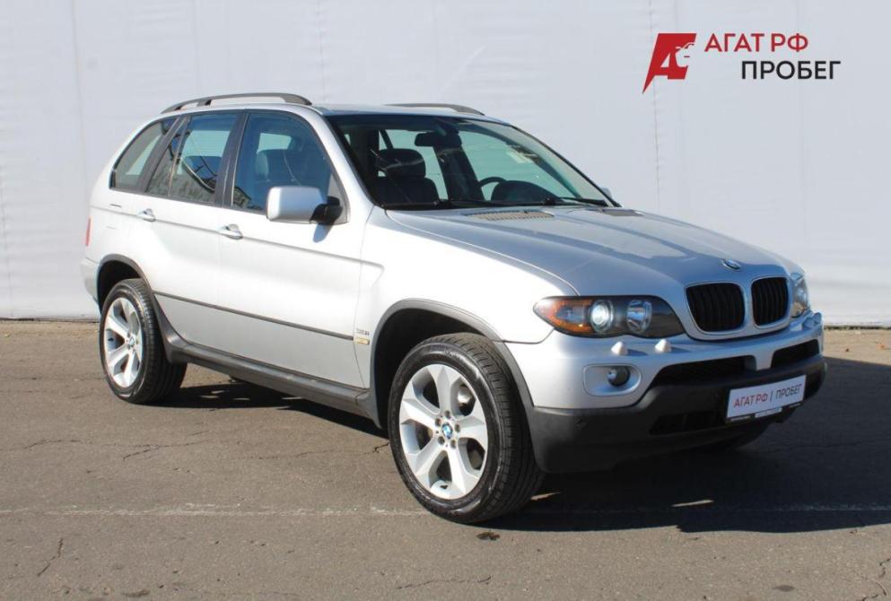BMW X5 I (E53) Рестайлинг Нижний Новгород  - изображение 3