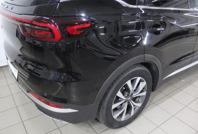 Chery Tiggo 7 Pro Max I с пробегом 2024 года, цена 1 960 000 рублей, 26084 км, внедорожник, Автокод Объявления