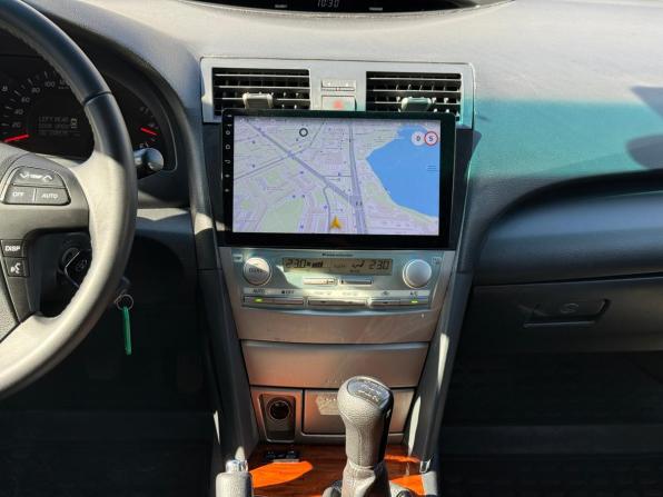 Toyota Camry VI (XV40) с пробегом 2008 года, цена 979 000 рублей, 244000 км, седан, Автокод Объявления