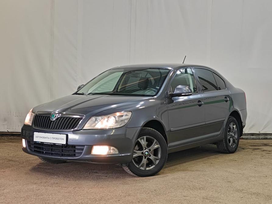 Skoda Octavia II (A5) Рестайлинг Кемерово  - изображение 7