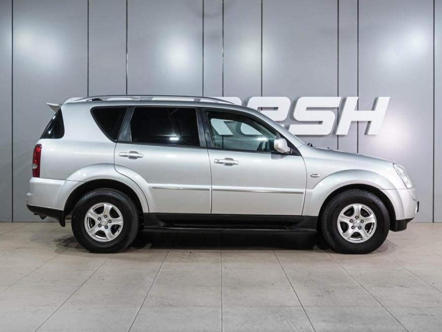 SsangYong Rexton II Воронеж  - изображение 5